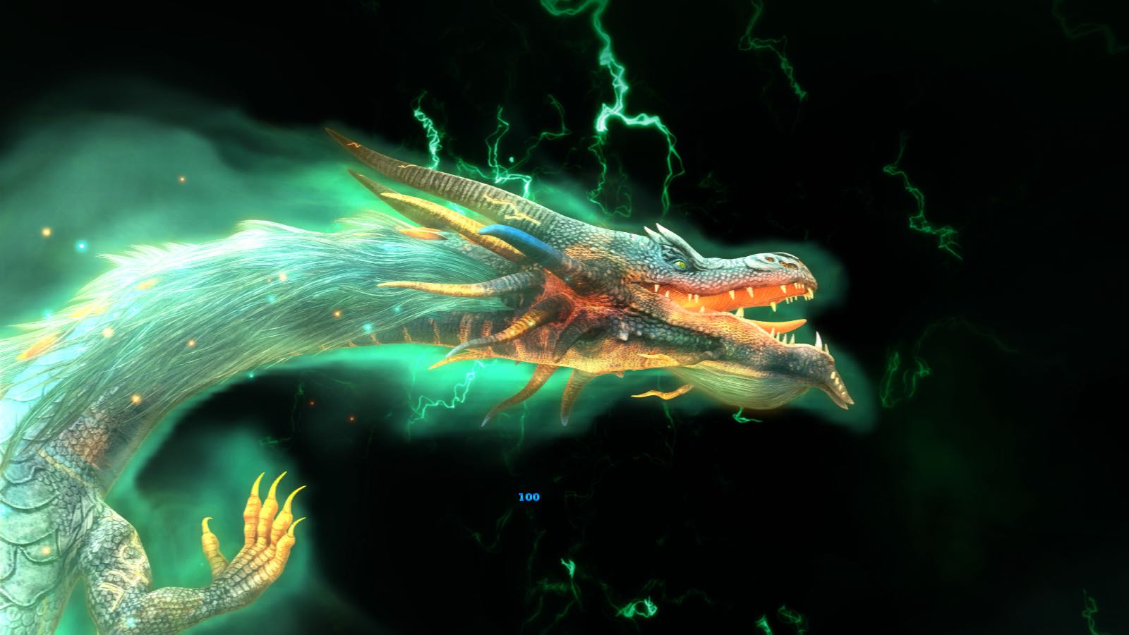 海王3功夫熊猫游戏机