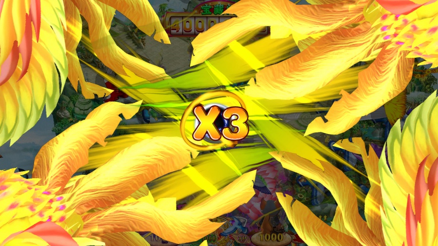 金翅大鹏游戏机