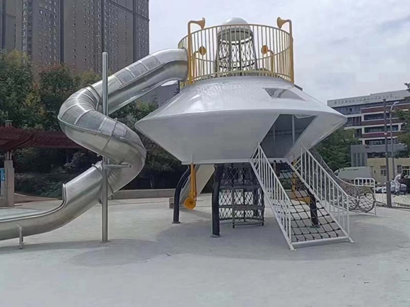 新型网红无动力设备