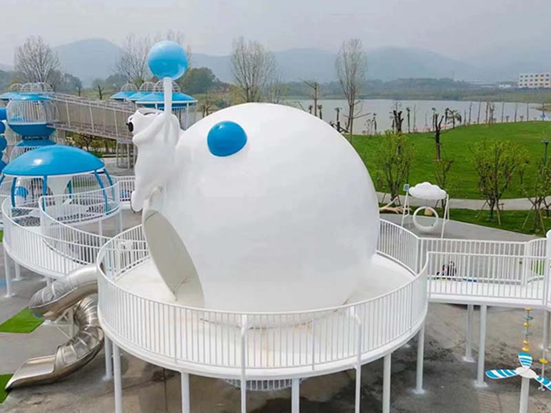 小区非标游乐设施