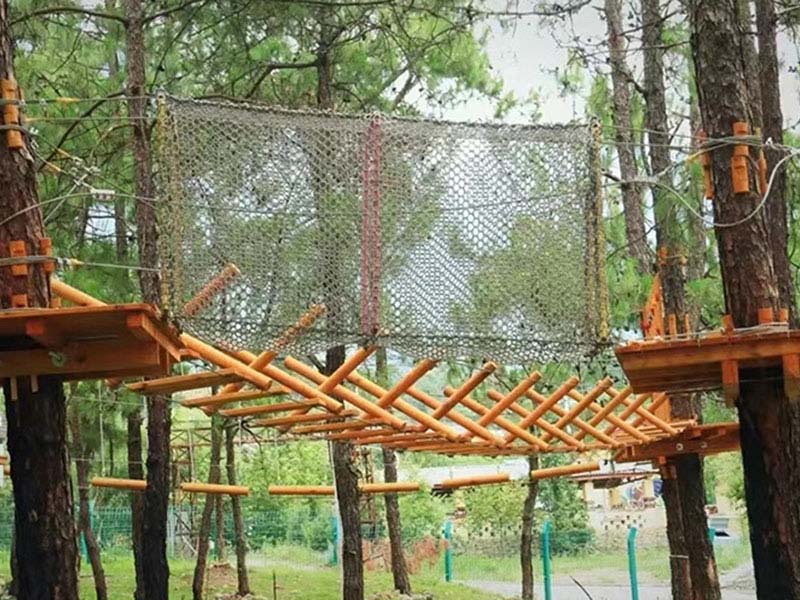 网红亲子互动拓展设备