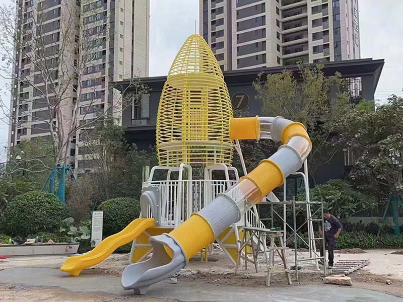 室外非标游乐设备