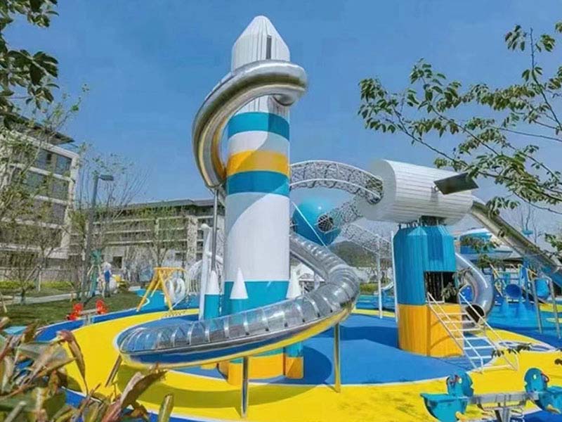 儿童户外非标游乐设备