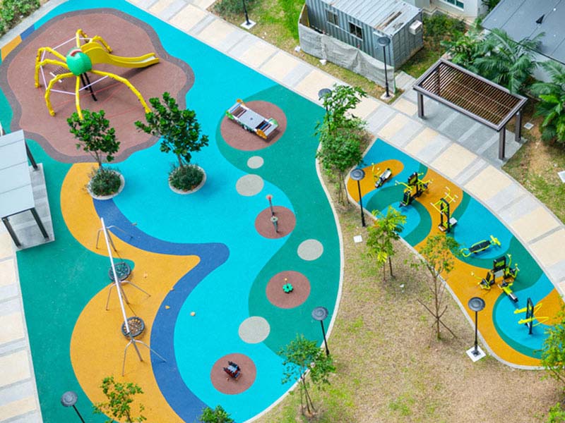 蜘蛛造型非标定制