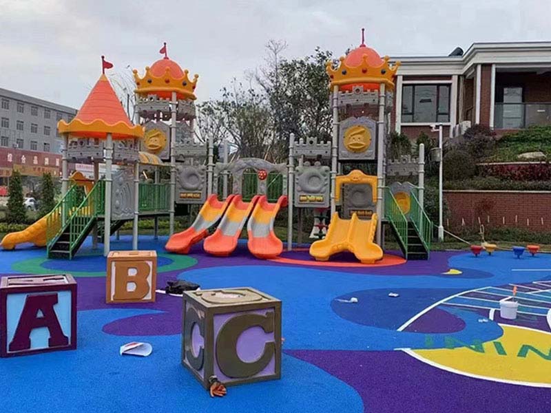 幼儿园户外活动器材