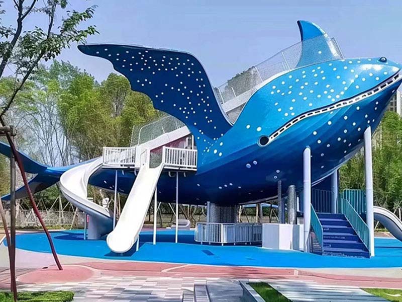 室外非标游乐设施