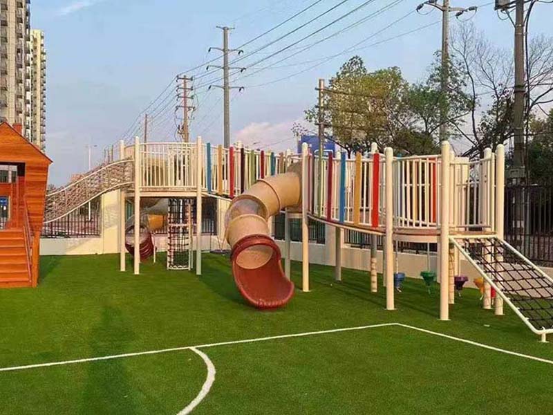 幼儿园攀爬游乐设施