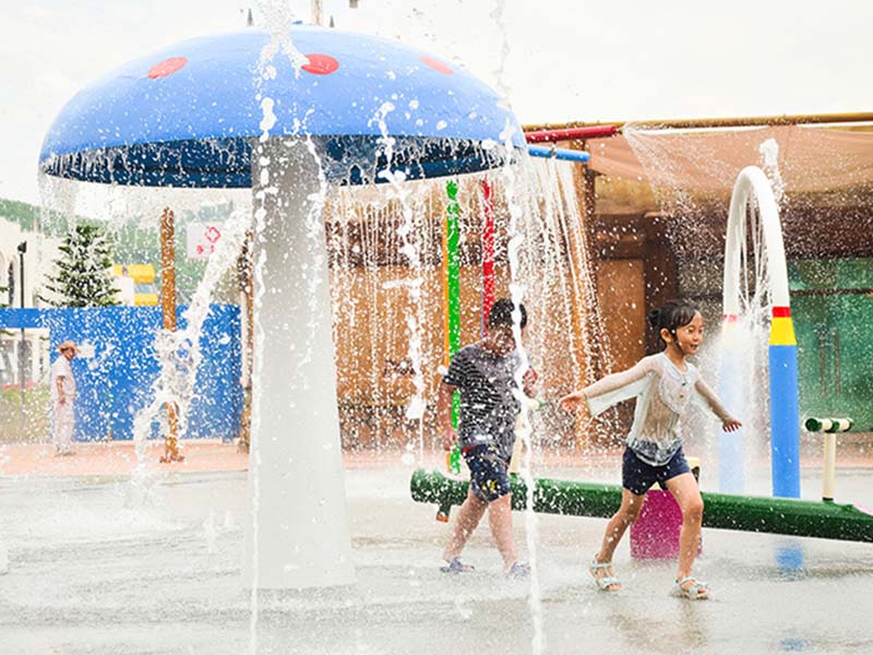 水上乐园水寨游乐设备