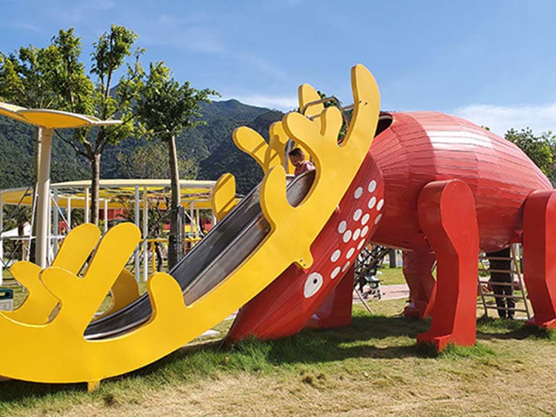 儿童乐园非标游乐设备