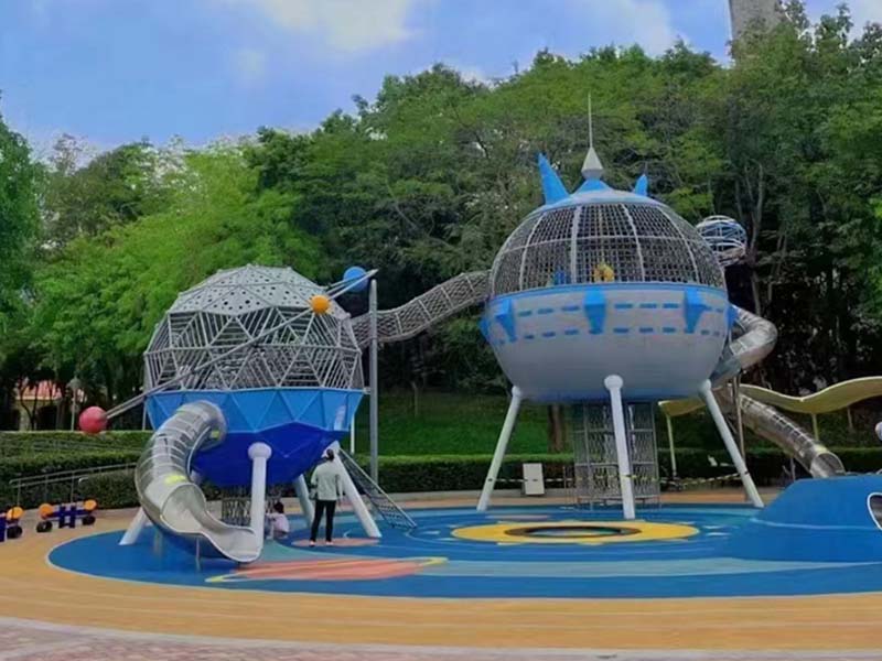 大型室外非标游乐设备