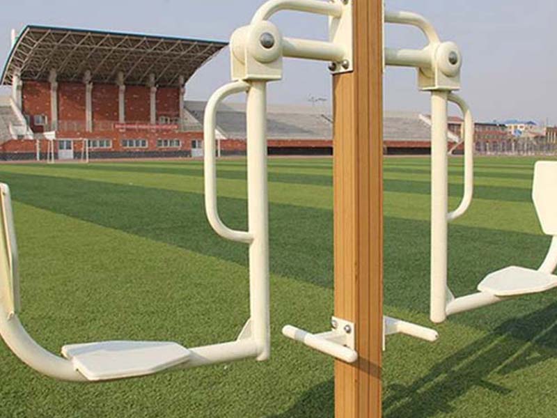 公园户外健身路径