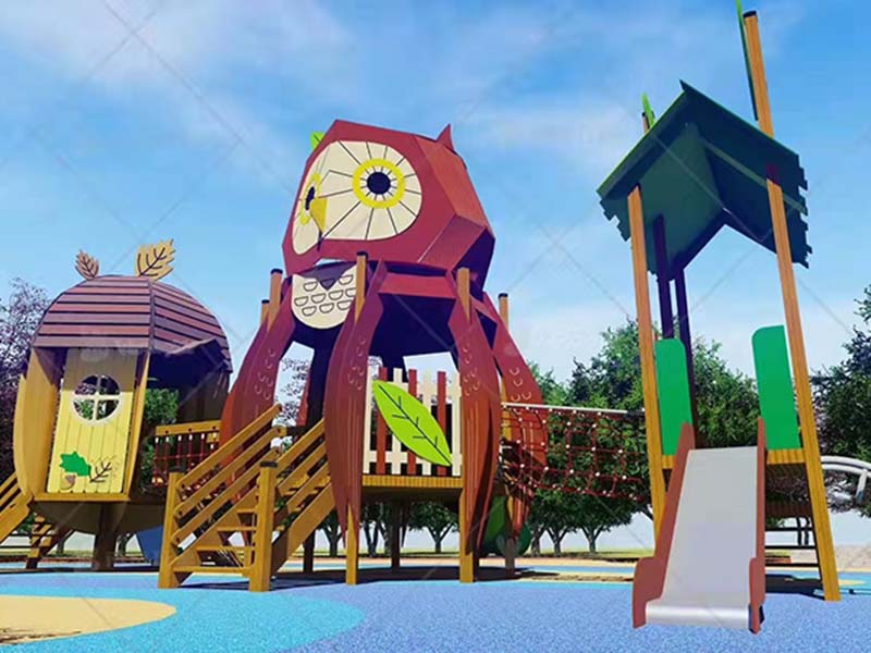 幼儿园非标定制游乐设备