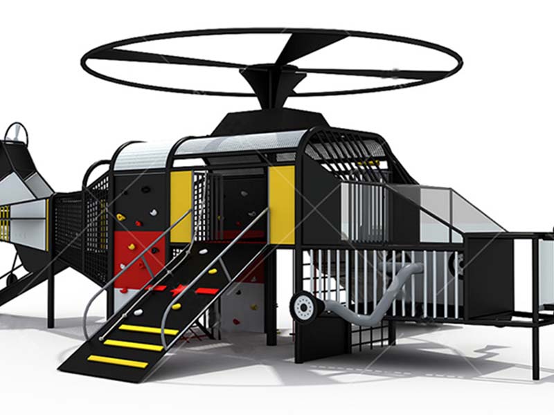 铁件非标定制游乐设备