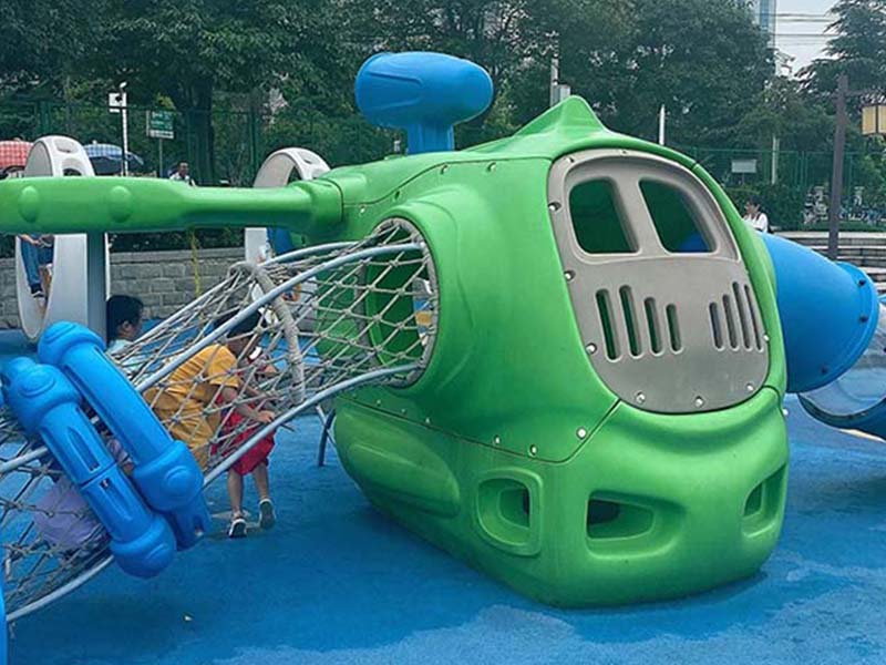 无动力户外游乐器材