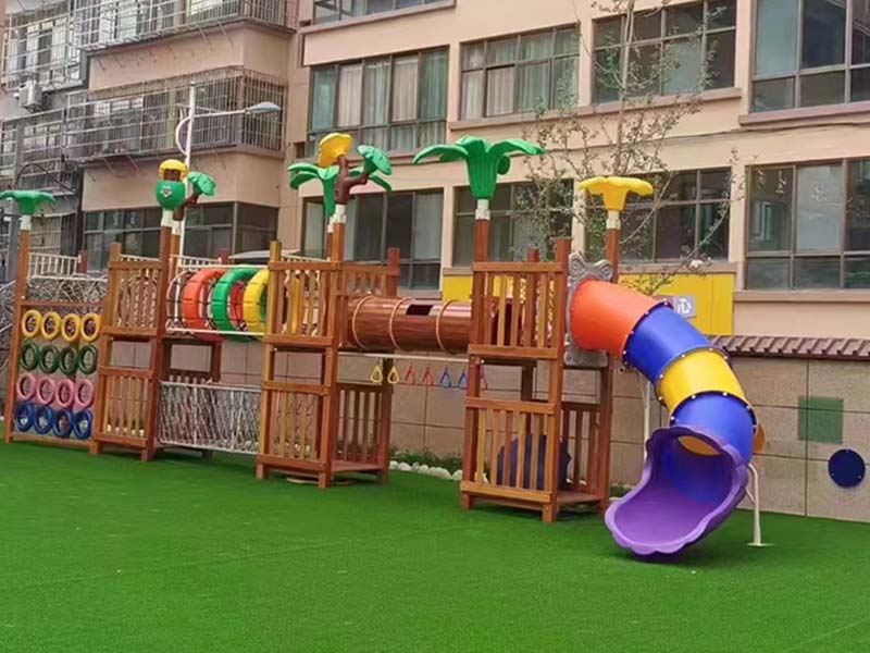 幼儿园户外活动器材
