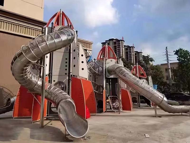 儿童户外游乐设施