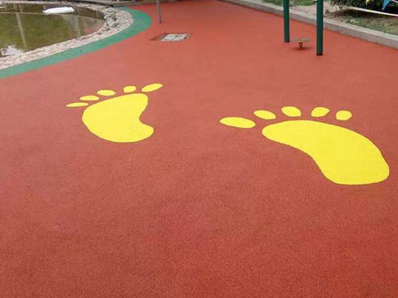 校园操场EPDM塑胶跑道