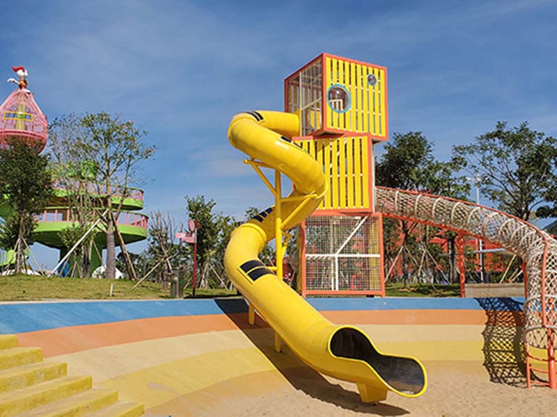 麋鹿造型非标游乐设备