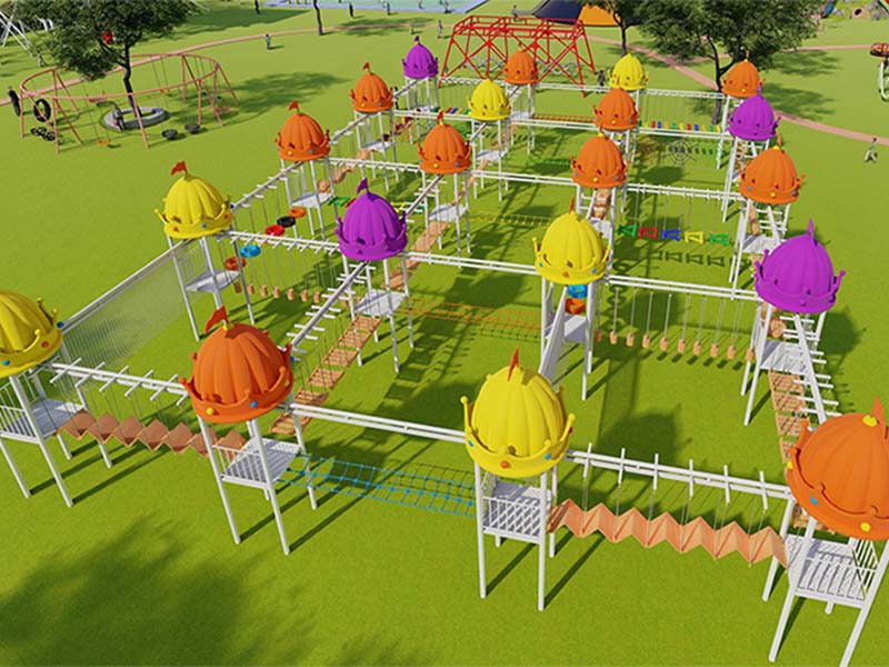 拓展设备游乐项目