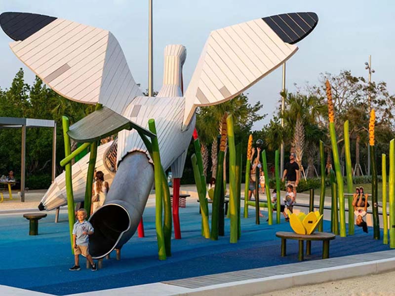 大型户外非标游乐设备