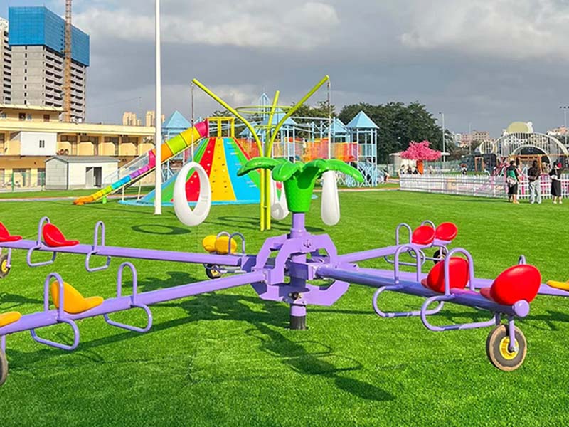 大型网红攀爬设备