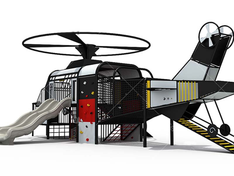 铁件非标定制游乐设备