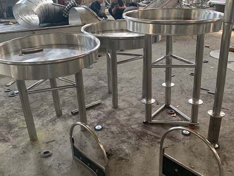 公园沙池儿童戏水设备