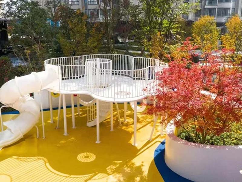 户外儿童非标游乐设备