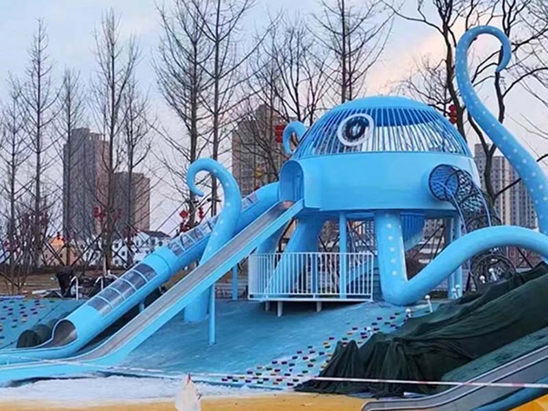 景区户外非标游乐设备