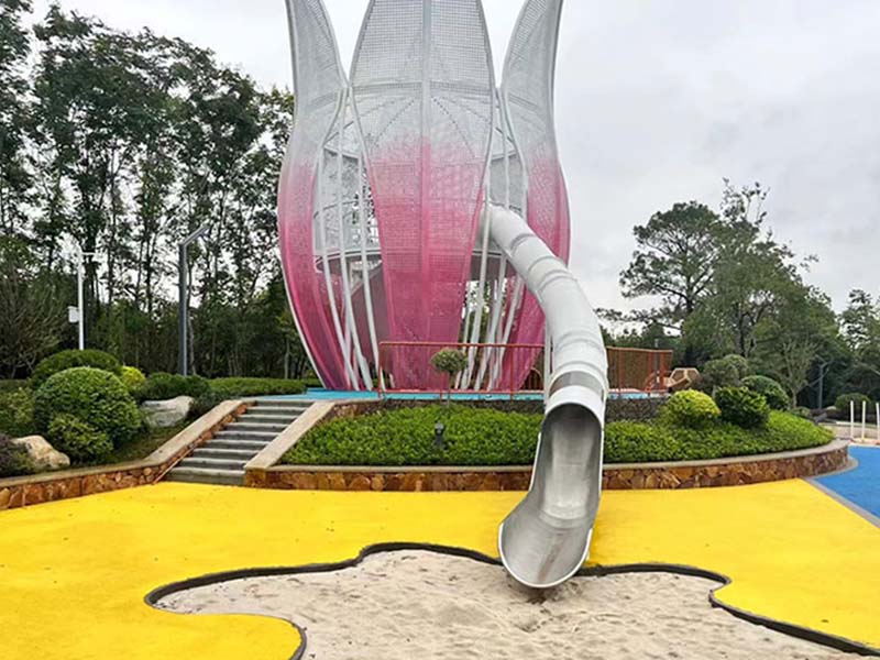 非标无动力游乐设备