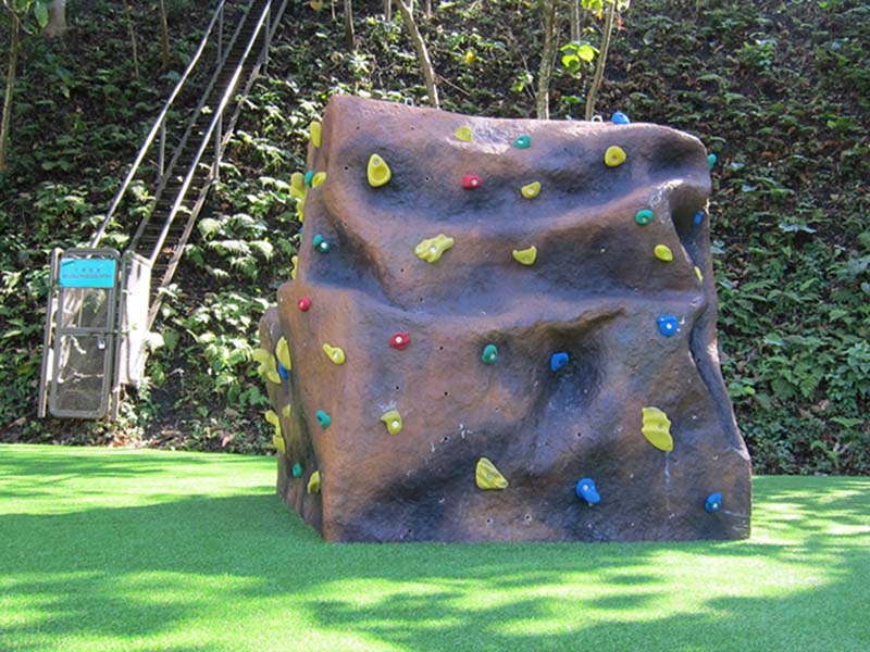 小型儿童攀爬设备