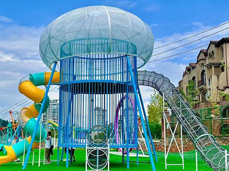 游乐场网红游乐设备