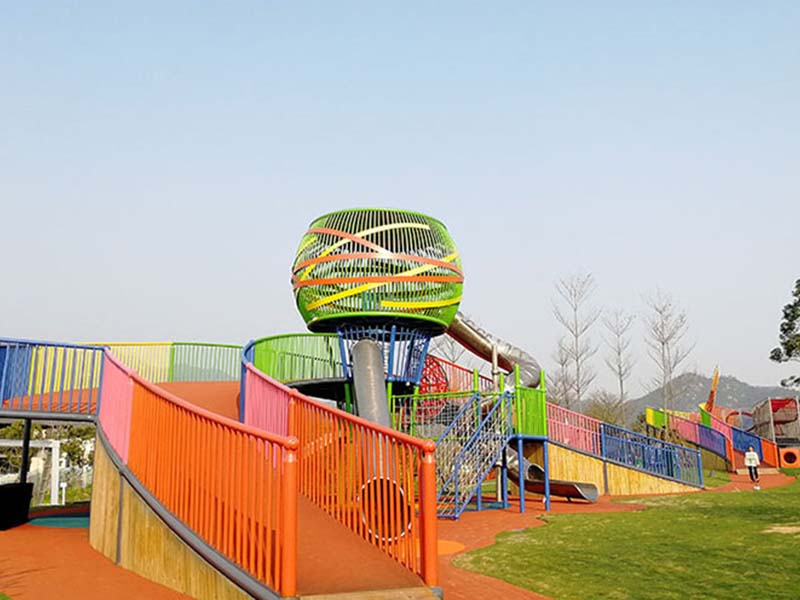 儿童无动力游乐设备
