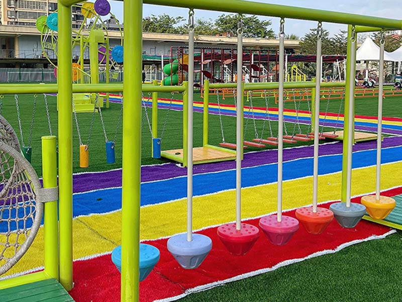 大型网红蝴蝶秋千