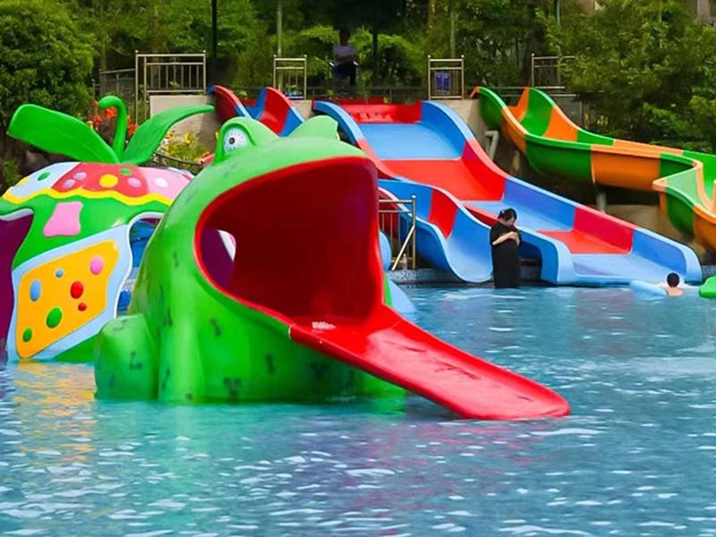 水上乐园水寨游乐设备