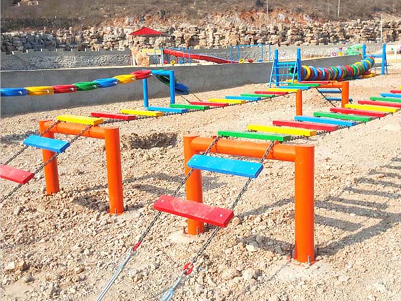 场地拓展训练器械