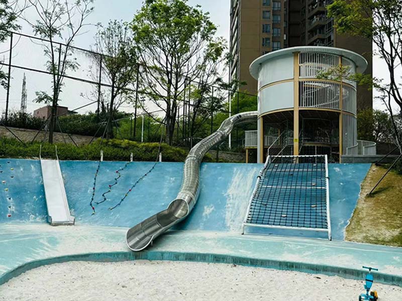 公园无动力游乐设备