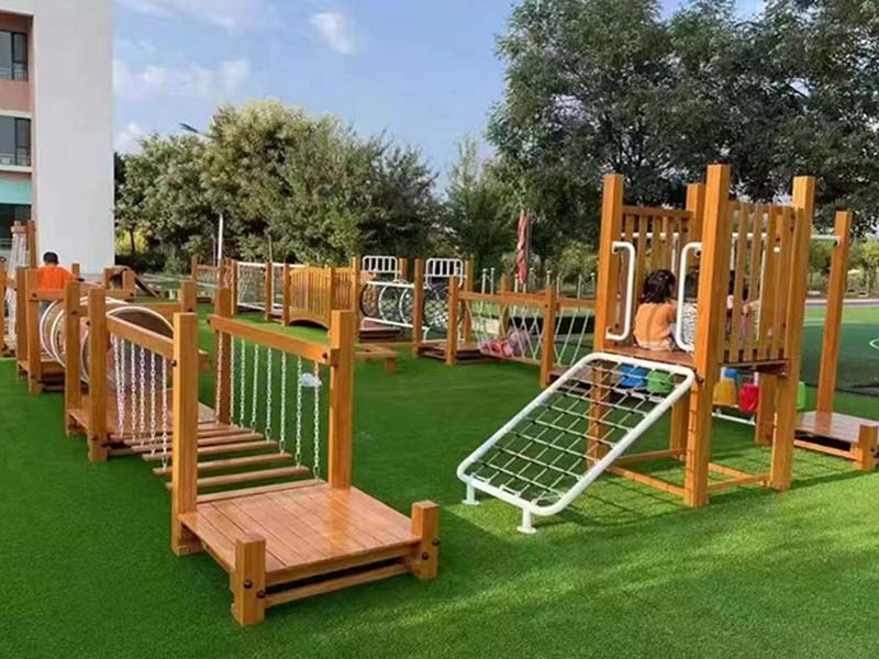 幼儿园户外活动器材