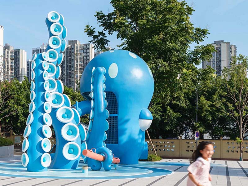 景区无动力游乐设备