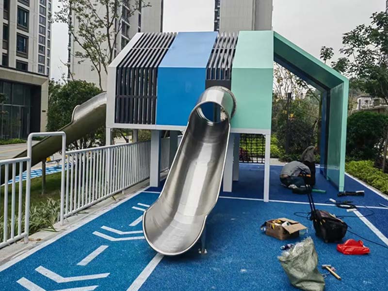 大型儿童非标游乐设备
