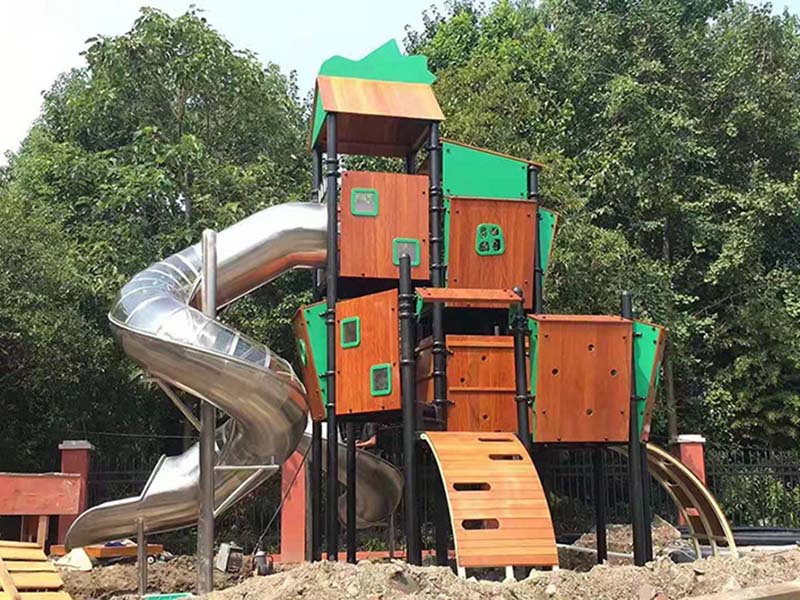 室外无动力游乐设备