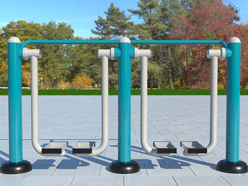 公园户外健身路径