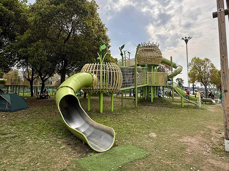 小区非标游乐设施