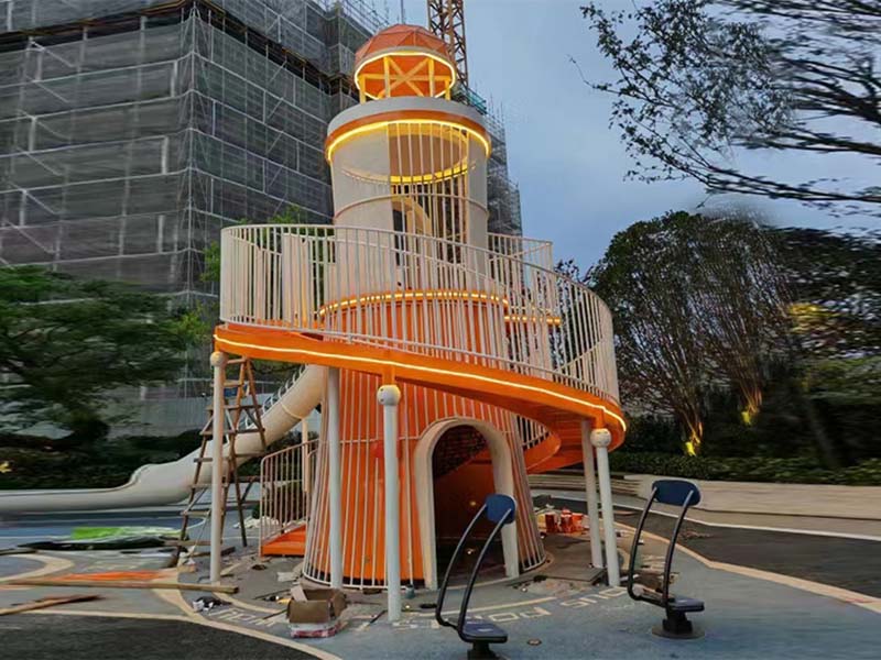 室外非标游乐设备