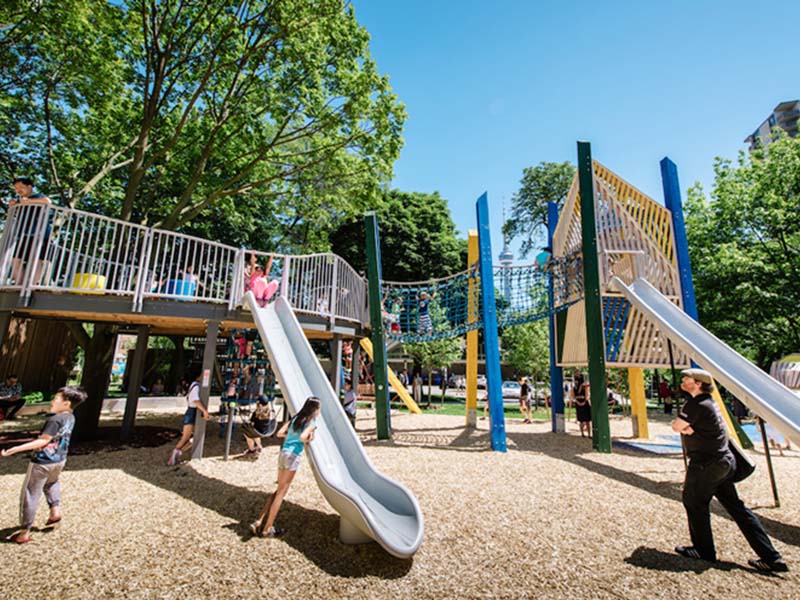 农场非标游乐定制