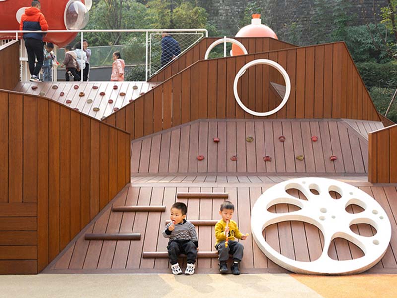 非标定制游乐设备