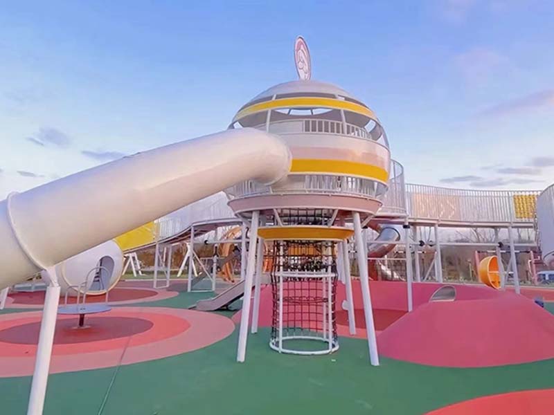 小区非标游乐设施