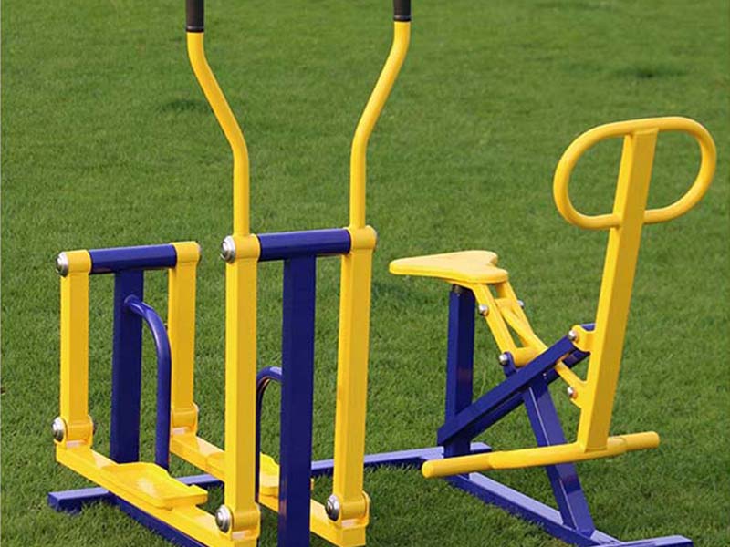 社区室外公共健身器材