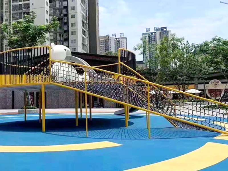 游乐攀爬器材