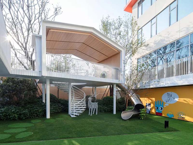 幼儿园综合游乐设备